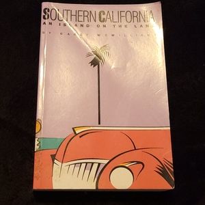 Book southern California and Island of the land